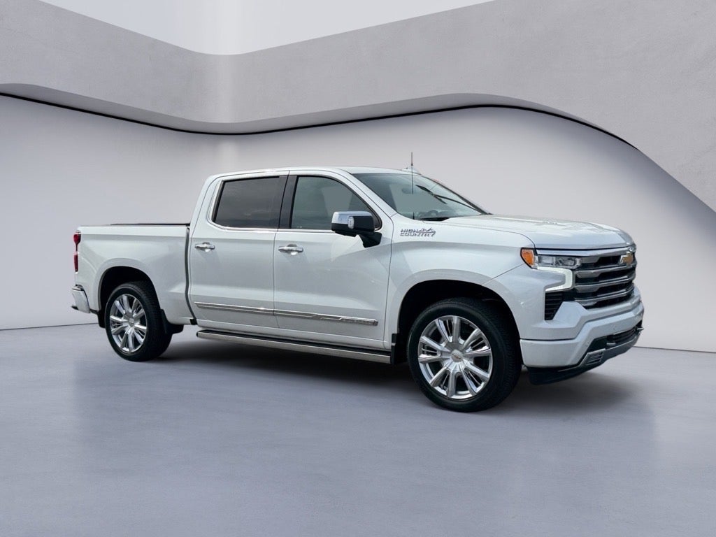 2024 Chevrolet Silverado High Country