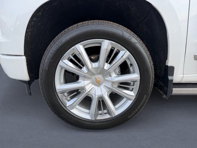 2024 Chevrolet Silverado High Country