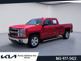 2014 Chevrolet Silverado LT