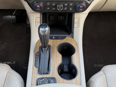 2017 GMC Acadia Denali