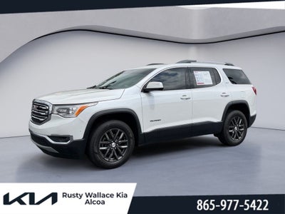 2019 GMC Acadia SLT