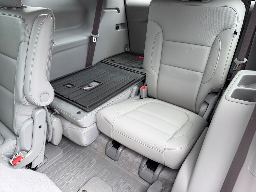 2019 GMC Acadia SLT