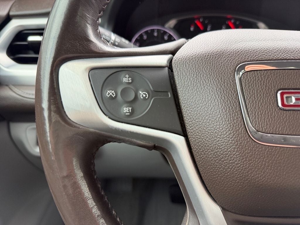 2019 GMC Acadia SLT