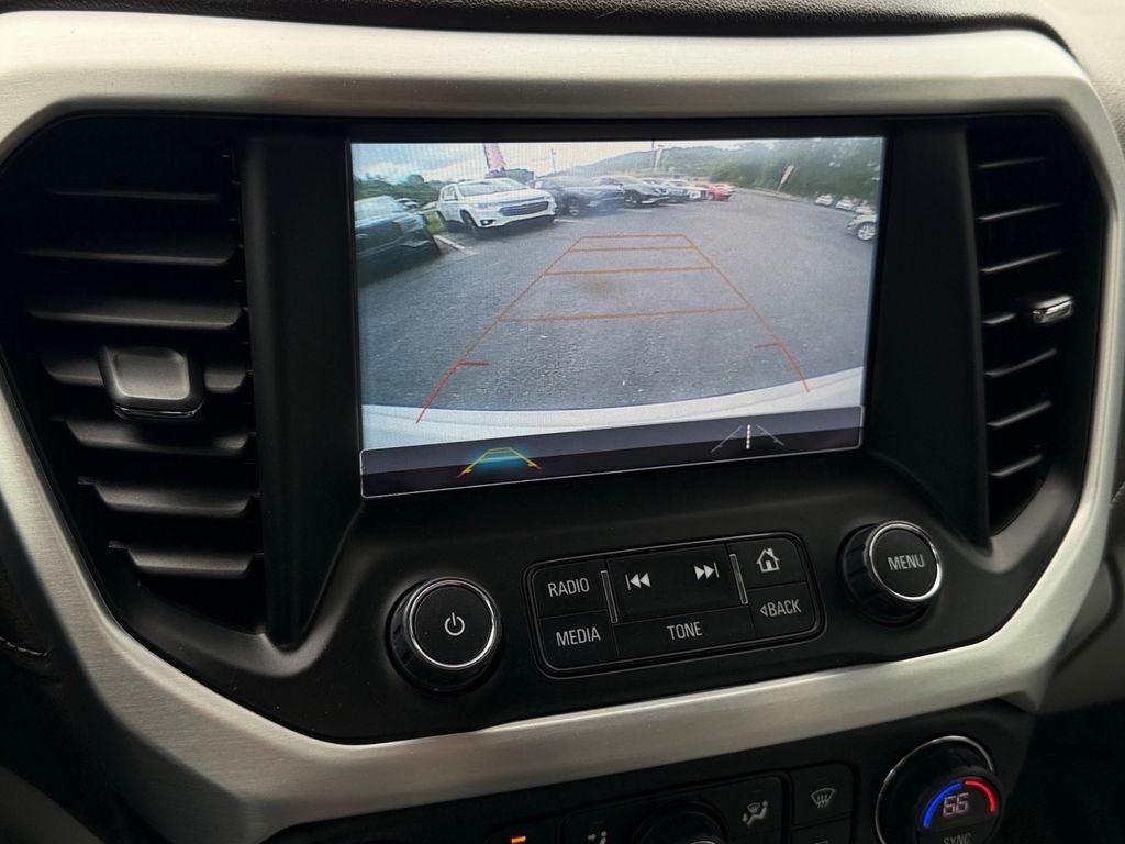 2019 GMC Acadia SLT