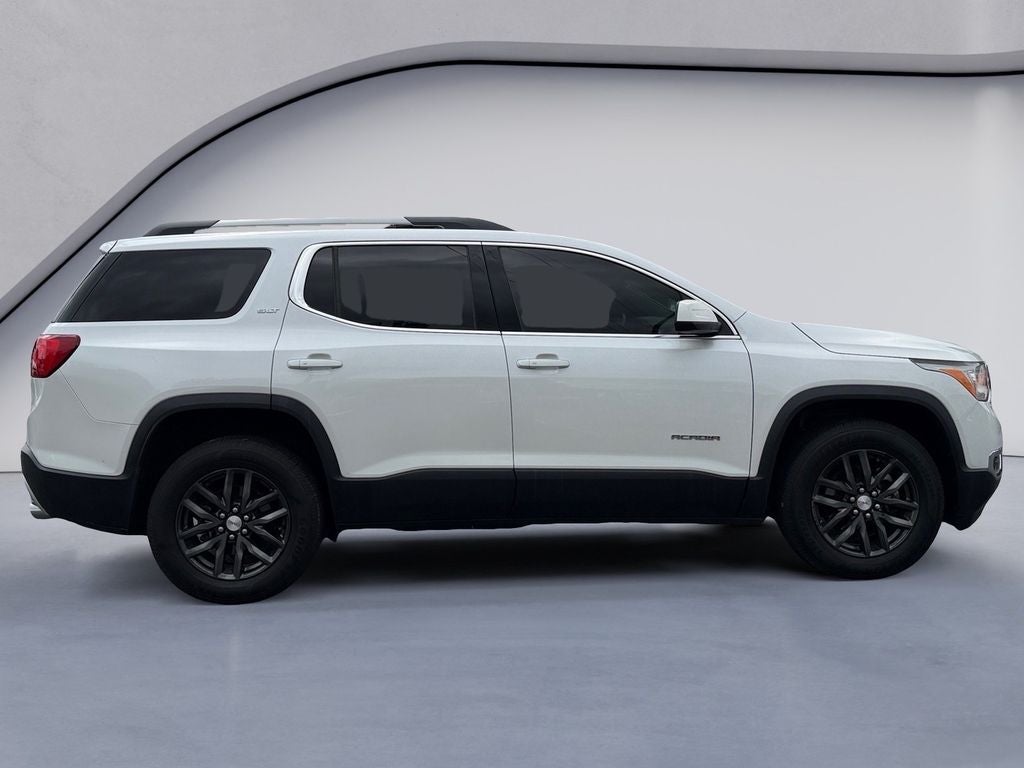 2019 GMC Acadia SLT