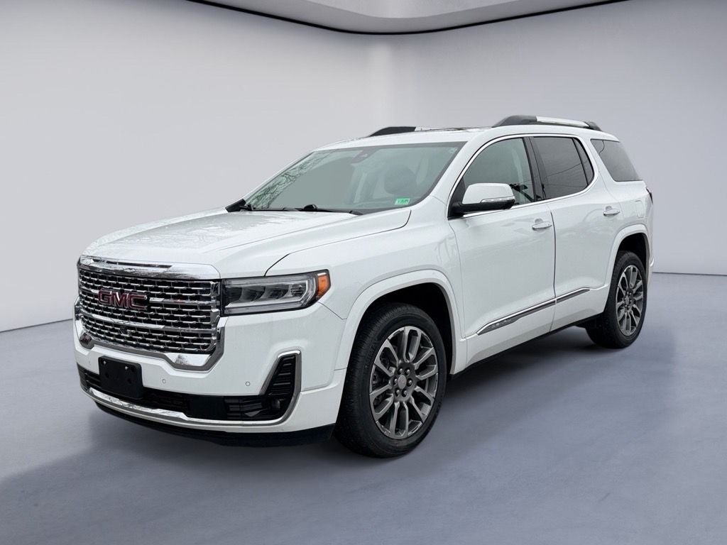 2021 GMC Acadia Denali
