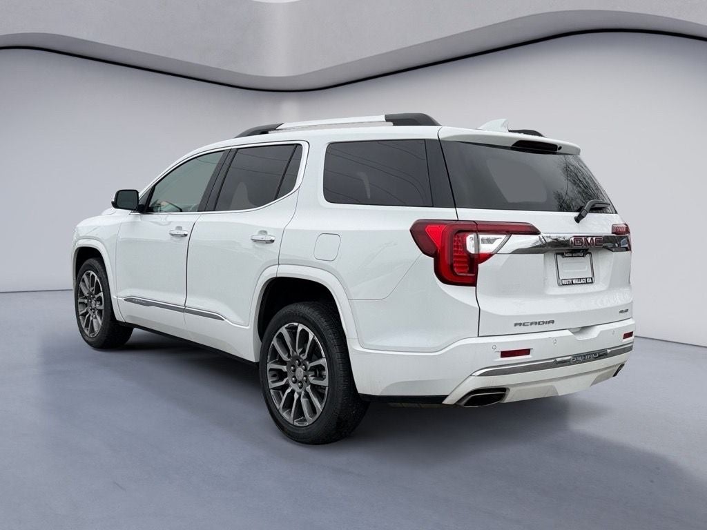 2021 GMC Acadia Denali
