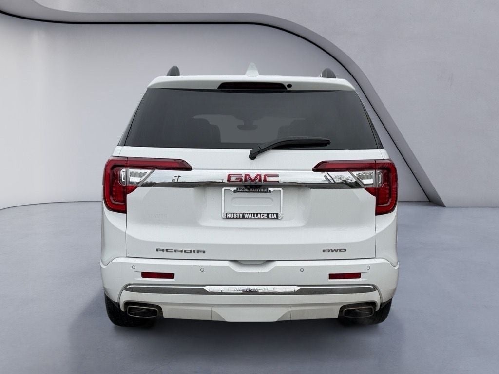 2021 GMC Acadia Denali