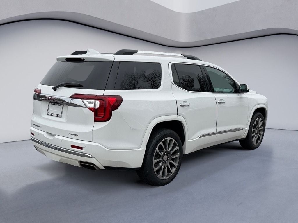 2021 GMC Acadia Denali