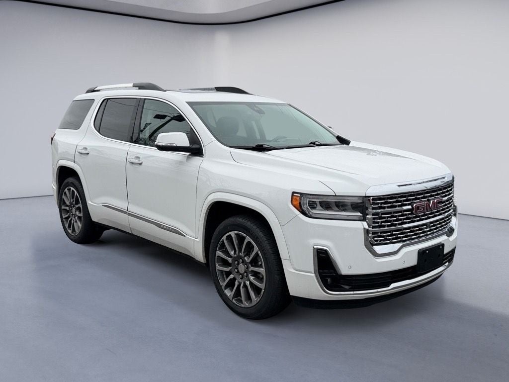 2021 GMC Acadia Denali