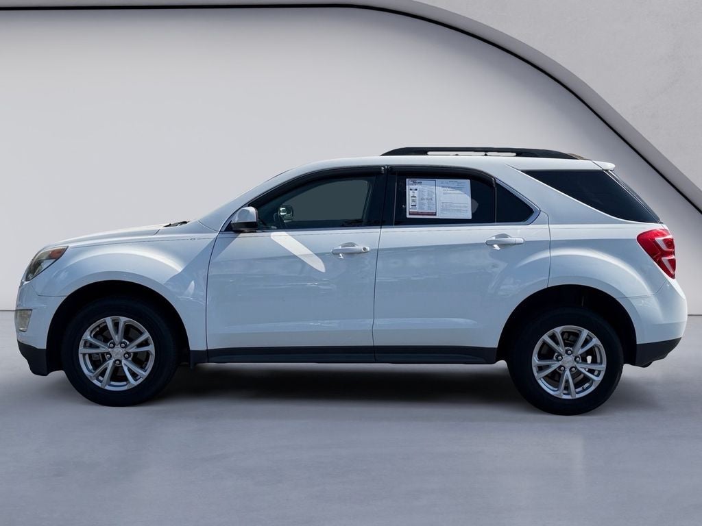 Used 2016 Chevrolet Equinox LT with VIN 1GNALCEK7GZ103453 for sale in Louisville, TN