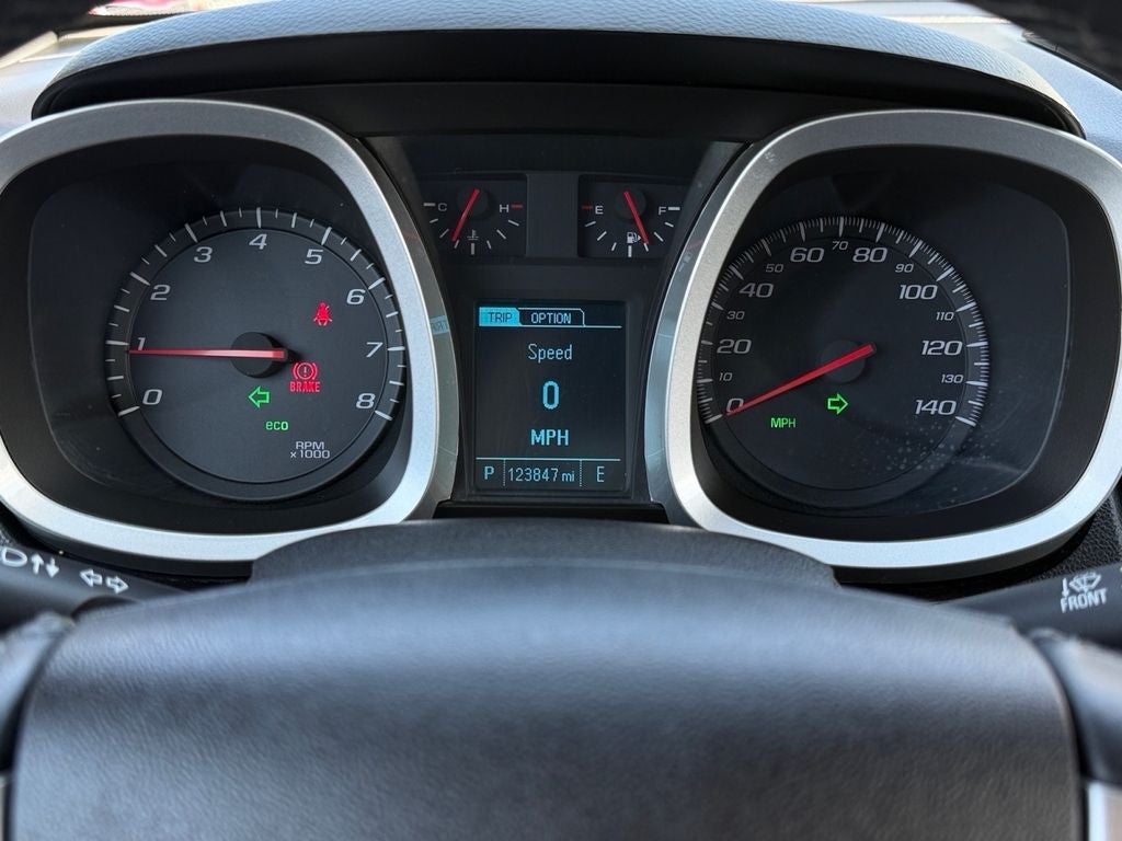 2016 Chevrolet Equinox LT