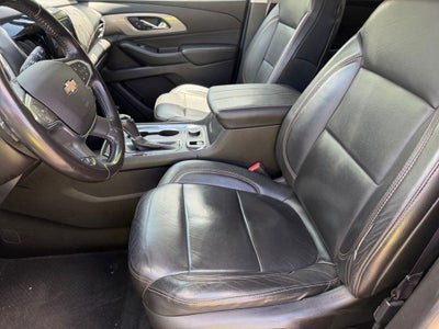 2018 Chevrolet Traverse LT Leather