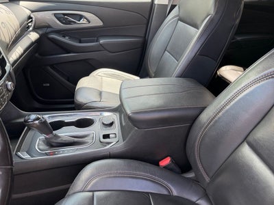 2018 Chevrolet Traverse LT Leather