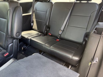 2018 Chevrolet Traverse LT Leather