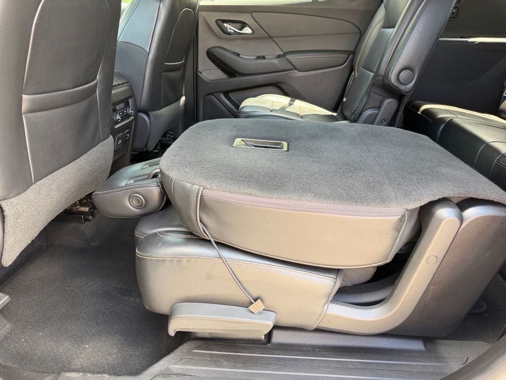 2018 Chevrolet Traverse LT Leather