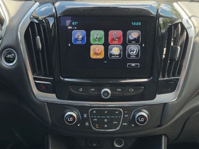 2018 Chevrolet Traverse LT Leather