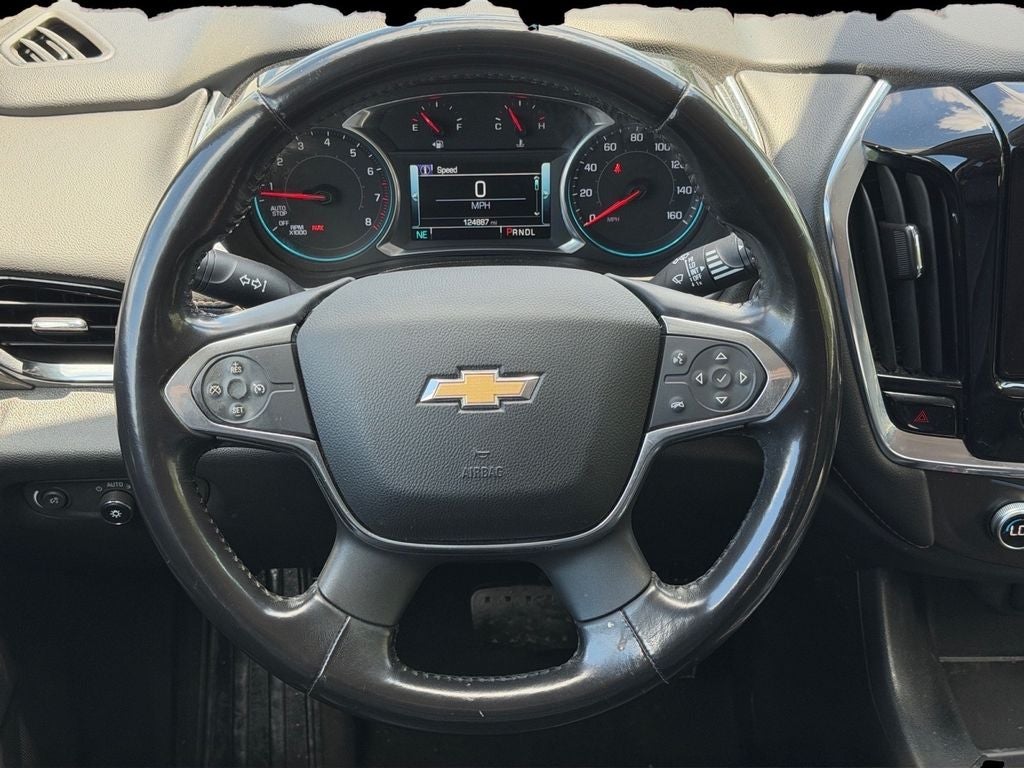 2018 Chevrolet Traverse LT Leather