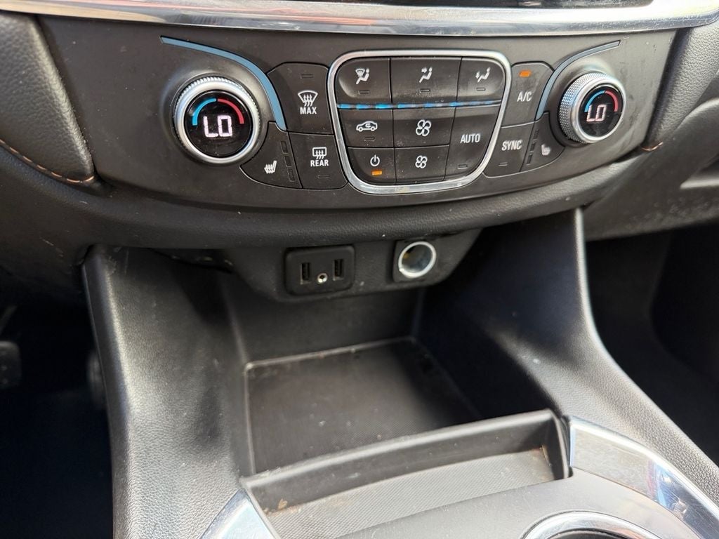2018 Chevrolet Traverse LT Leather