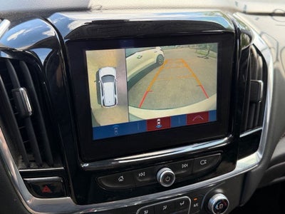2018 Chevrolet Traverse LT Leather
