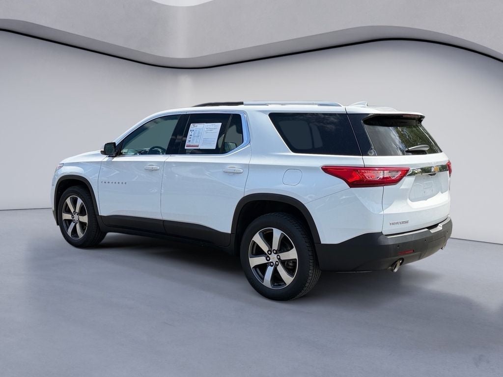 2018 Chevrolet Traverse LT Leather