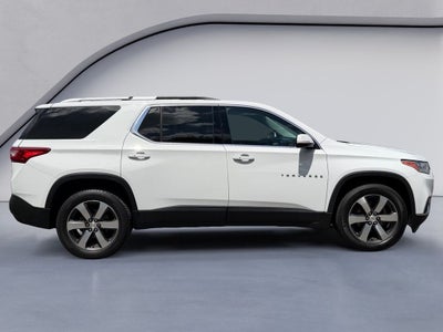 2018 Chevrolet Traverse LT Leather