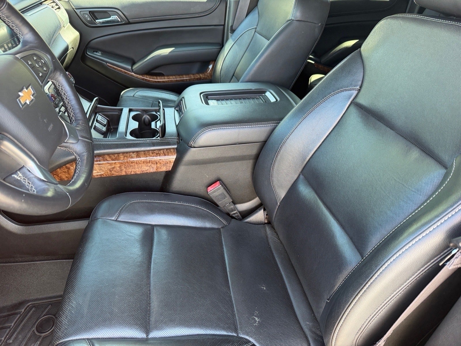 2017 Chevrolet Suburban Premier