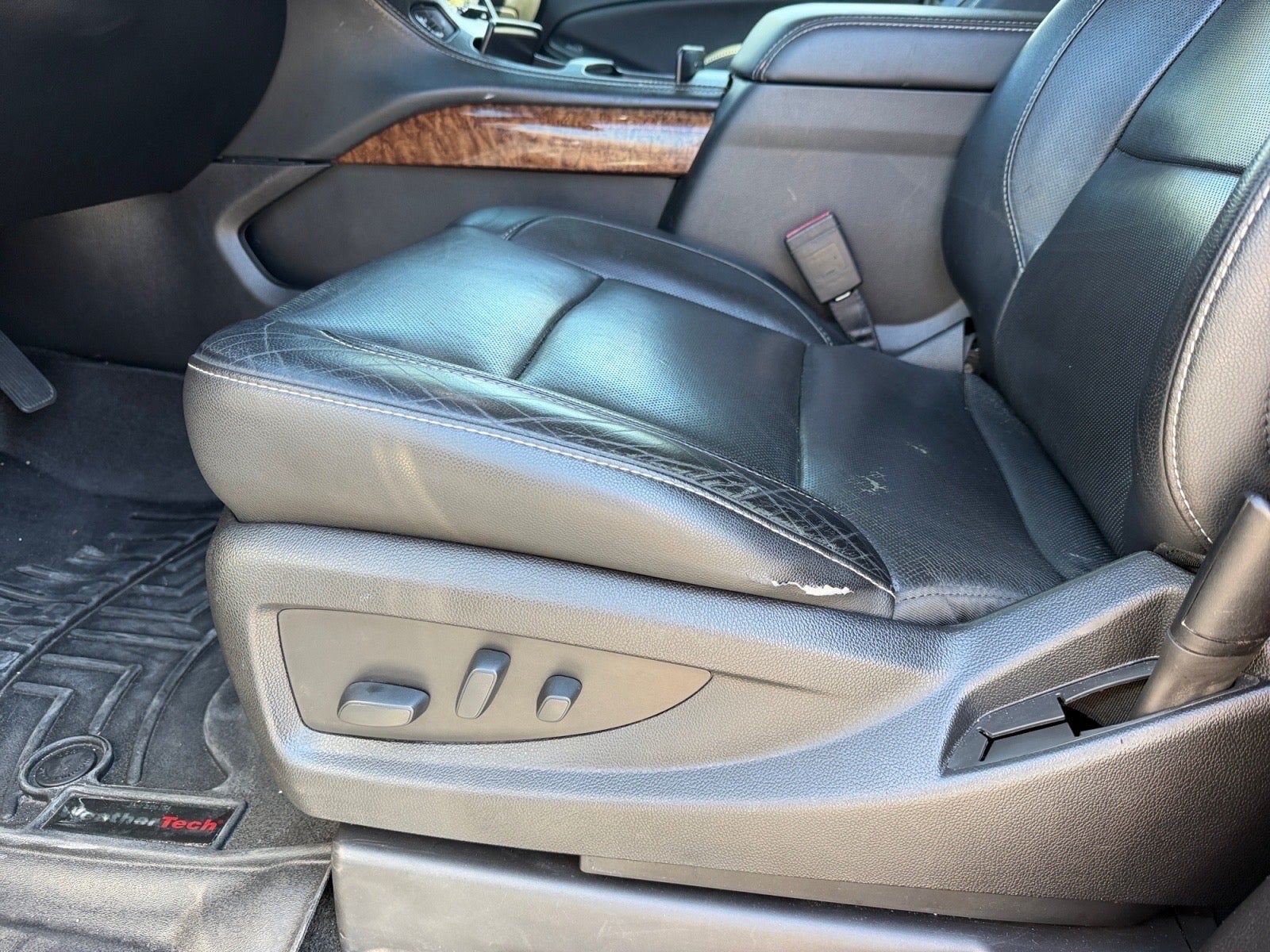 2017 Chevrolet Suburban Premier