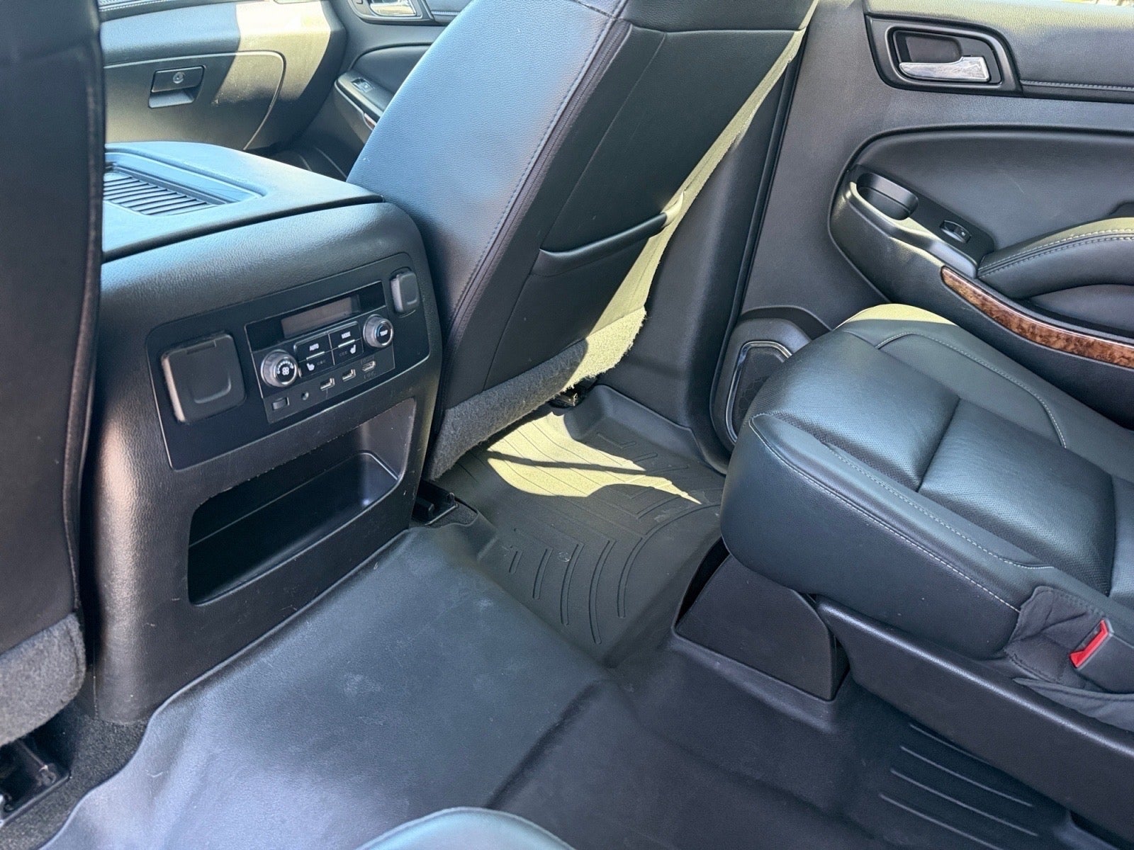 2017 Chevrolet Suburban Premier