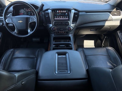 2017 Chevrolet Suburban Premier