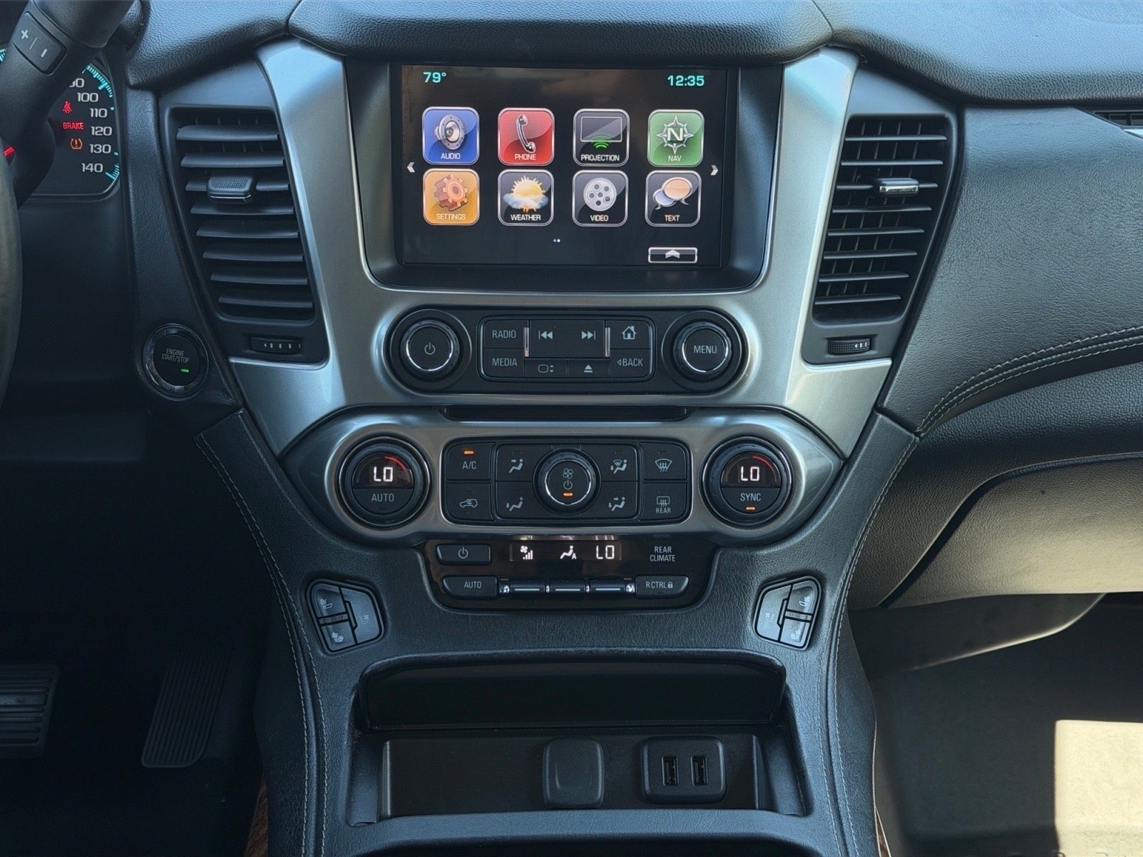 2017 Chevrolet Suburban Premier