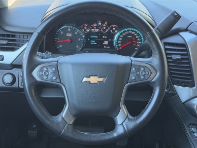 2017 Chevrolet Suburban Premier