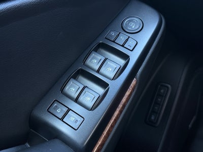 2017 Chevrolet Suburban Premier