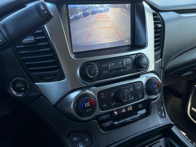 2017 Chevrolet Suburban Premier