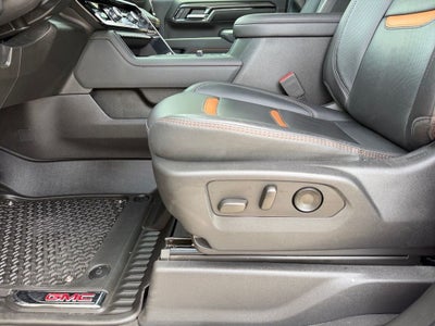 2024 GMC Sierra AT4