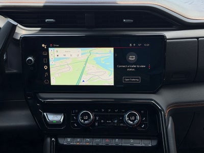 2024 GMC Sierra AT4