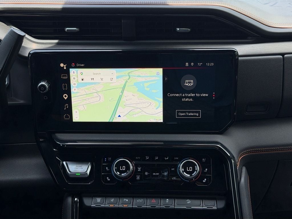 2024 GMC Sierra AT4