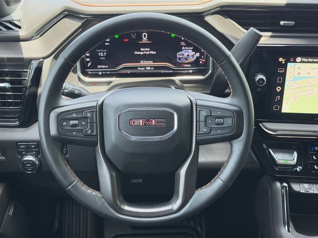 2024 GMC Sierra AT4