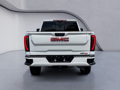 2024 GMC Sierra AT4