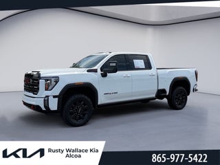 2024 GMC Sierra AT4