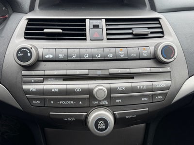 2011 Honda Accord LX