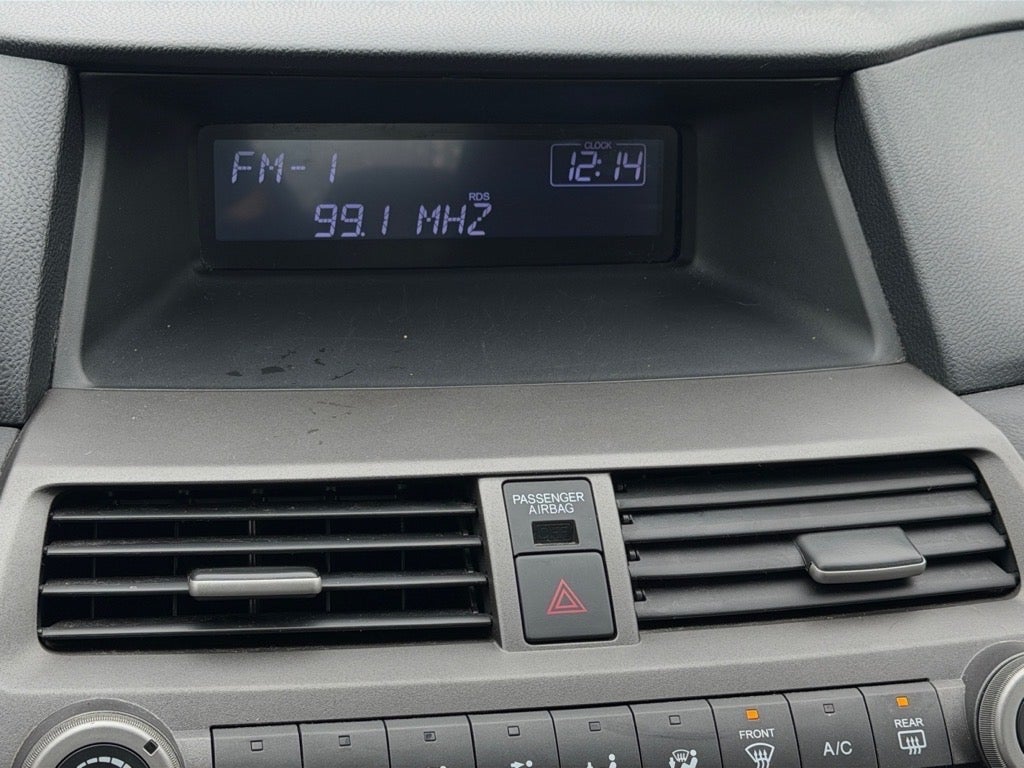 2011 Honda Accord LX