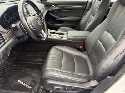 2022 Honda Accord Hybrid EX-L