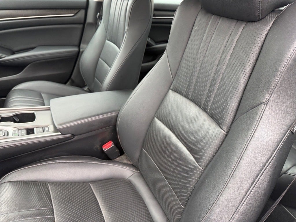 2022 Honda Accord Hybrid EX-L