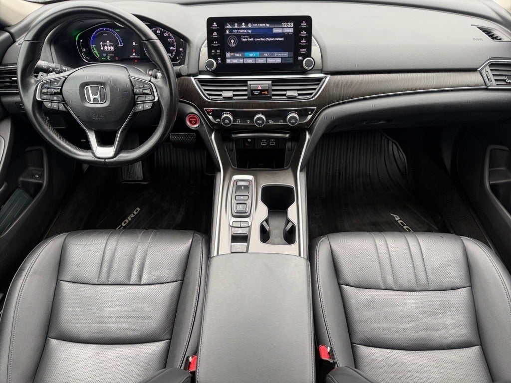 2022 Honda Accord Hybrid EX-L