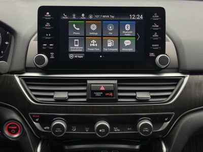 2022 Honda Accord Hybrid EX-L