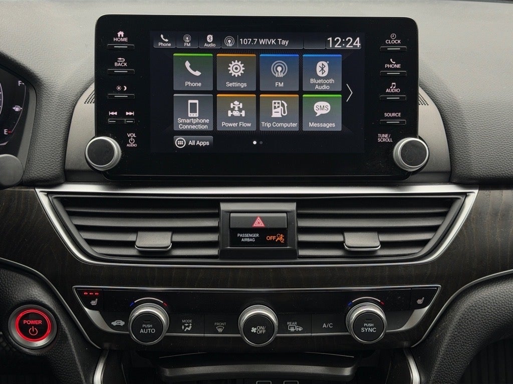 2022 Honda Accord Hybrid EX-L