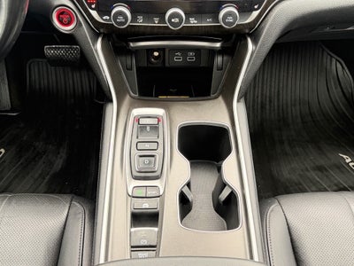 2022 Honda Accord Hybrid EX-L