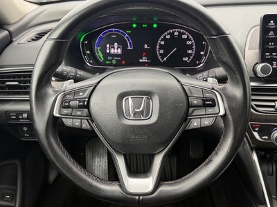 2022 Honda Accord Hybrid EX-L