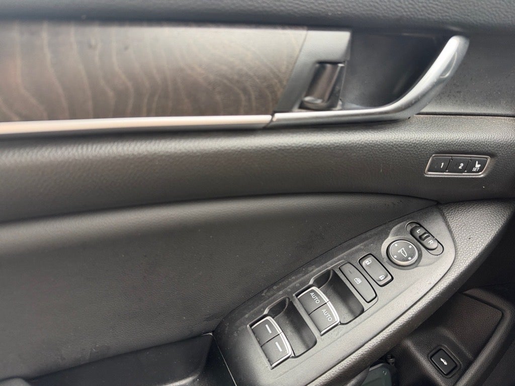 2022 Honda Accord Hybrid EX-L